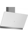 Campana Decorativa - Balay 3BC598GB, Eficiencia A+, Blanco, Inclinada