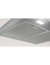 Campana Decorativa - Balay 3BC666MX, Eficiencia A, Acero Inoxidable, Piramidal