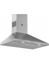 Campana Decorativa - Balay 3BC676MX, Eficiencia A, Acero Inoxidable, Piramidal