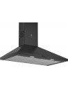 Campana Decorativa - Balay 3BC696MN, Eficiencia A, Negro, Piramidal