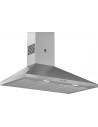 Campana Decorativa - Balay 3BC696MX, Eficiencia A, Acero Inoxidable, Piramidal