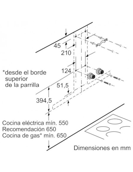 Campana Decorativa - Balay 3BC967GX,...