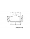 Campana BALAY 3BF277EX