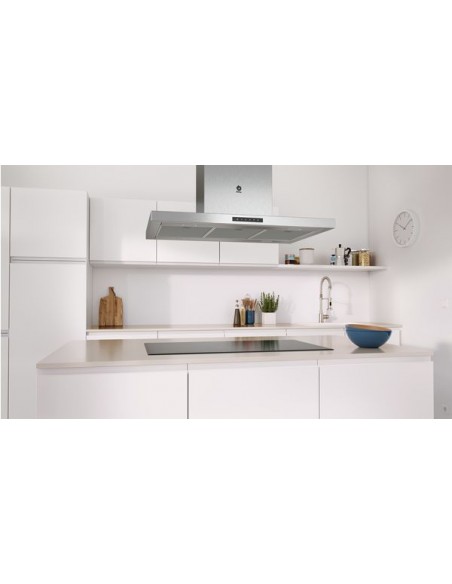 Campana Isla - Balay 3BI997GX, Acero...