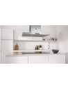 Campana Isla - Balay 3BI997GX, Acero Inoxidable, T-Invertida