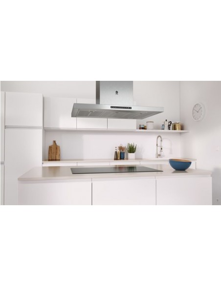 Campana Isla - Balay 3BI998GX, Acero...