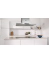 Campana Isla - Balay 3BI998GX, Acero Inoxidable, T-Invertida