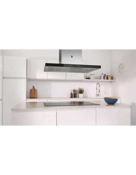 Campana Isla - Balay 3BI998HNC, Acero...