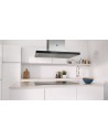Campana Isla - Balay 3BI998HNC, Acero Inoxidable y negro, T-Invertida