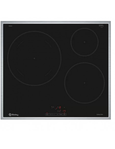 Placa Inducción - Balay 3EB865XR, 3...