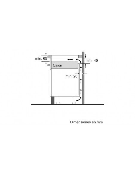 Placa Inducción - Balay 3EB865XR, 3...