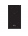 Placa Modular Inducción - Balay 3EB930LQ, 2 Zonas, 30 cm, Negro, Biselado