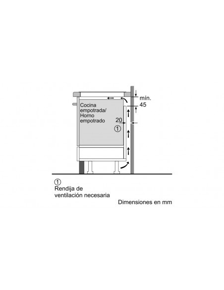 Placa Modular Inducción - Balay...