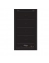 Placa Modular  Inducción - Balay 3EB939LQ, 2 Zonas, 30 cm, Negro, Biselado