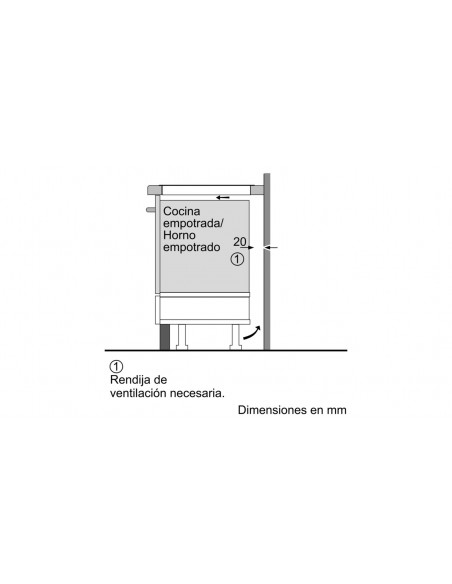 Placa Inducción - Balay 3EB967LU, 3...