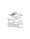 Placa Modular Gas - Balay 3ETG632HB, 2 Zonas, 30 cm, Negro, Biselado