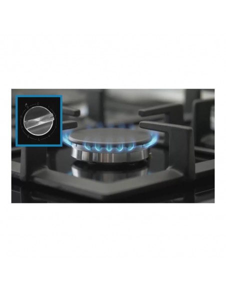 Placa Gas - Balay 3ETG663HB, 3 Zonas,...