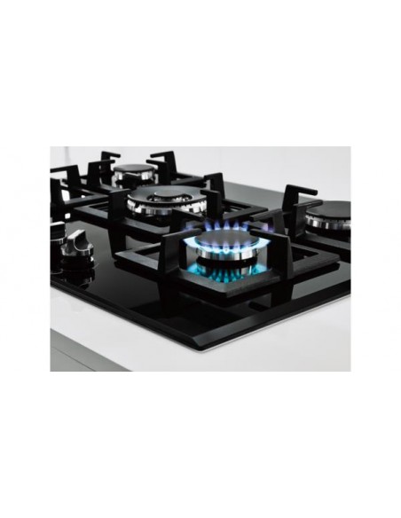 Placa Gas - Balay 3ETG676HB, 5 Zonas,...