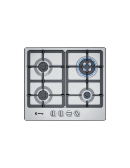 Placa Gas - Balay 3ETX565HB, 4 Zonas,...