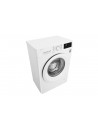 Lavadora Libre Instalación - LG F2J5WN3W, Eficiencia A+++, Blanco, 1200 rpm, 6,5 kg, NFC