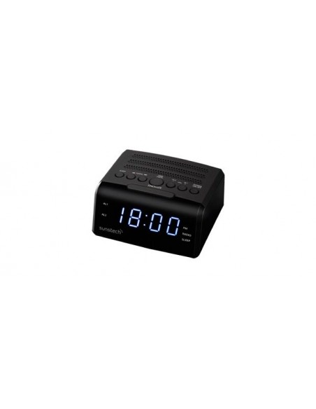 Radio Despertador - Sunstech FRD35U,...