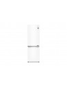 Combi Libre Instalación - LG GBP31SWLZN, Blanco, Sin dispensador, No-Frost
