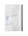 Frigorífico Americano - LG GSB760PZXZ, Eficiencia A++, Acero Inoxidable, Sin dispensador, No-Frost, WiFi