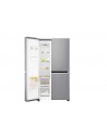 Frigorífico Americano - LG GSB760PZXZ, Eficiencia A++, Acero Inoxidable, Sin dispensador, No-Frost, WiFi