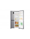 Frigorífico Americano - LG GSB760PZXZ, Eficiencia A++, Acero Inoxidable, Sin dispensador, No-Frost, WiFi