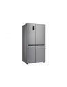 Frigorífico Americano - LG GSB760PZXZ, Eficiencia A++, Acero Inoxidable, Sin dispensador, No-Frost, WiFi