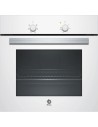 Horno Convencional - Balay 3HB1000B0, Eficiencia A, Blanco, Abatible, Convencional