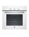 Horno Multifunción - Balay 3HB2010B0, Eficiencia A, Blanco, Abatible, Convencional
