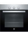 Horno Multifunción - Balay 3HB2010X0, Eficiencia A, Acero Inoxidable, Abatible, Convencional