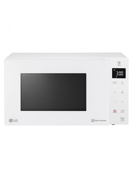 Microondas Libre Instalación - LG...
