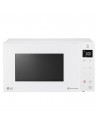 Microondas Libre Instalación - LG MH6535GDH, Inverter, 25L, Blanco
