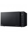 Microondas Libre Instalación - LG MH6535GDS, Inverter, 25L, Negro