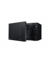 Microondas Libre Instalación - LG MH6535GDS, Inverter, 25L, Negro