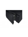 Microondas Libre Instalación - LG MH6535GDS, Inverter, 25L, Negro
