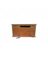 Tocadiscos - Sunstech PXRC52CDWD, Madera