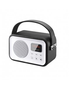 Radio Portátil - Sunstech...