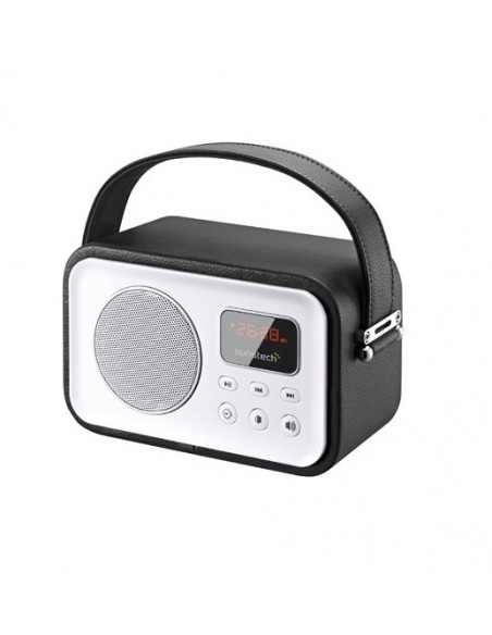 Radio Portátil - Sunstech RPBT450,...