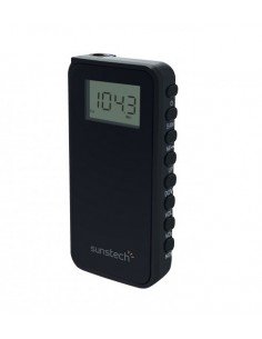 Radio Portátil - Sunstech...