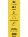 Radio Portátil - Sunstech RPDS32, Plata