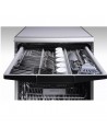 Lavavajillas Libre Instalación - Balay 3VS572IP, 48 dB, 13 servicios,, Inox