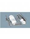 Lavavajillas Libre Instalación - Balay 3VS572IP, 48 dB, 13 servicios,, Inox