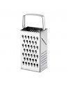 Rallador - Alza Basic, Cuatro Caras, Inox