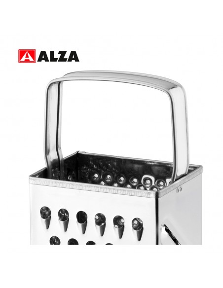 Rallador - Alza Basic, Cuatro Caras,...