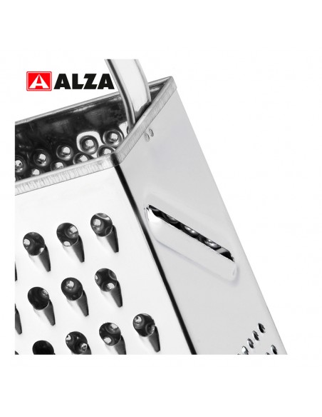 Rallador - Alza Basic, Cuatro Caras,...