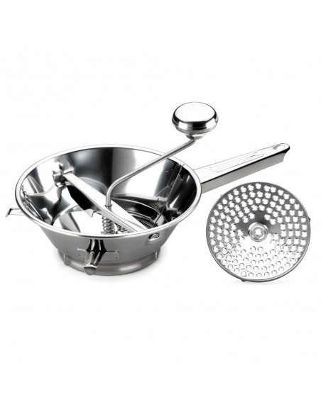 Pasapurés - Alza Basic, Inox, 21cm