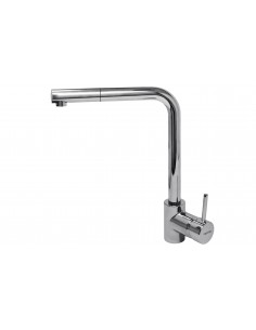 Grifo Caño Alto Extraíble -...